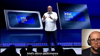 Intel na CES 2025: Novas CPUs, GPUs e muito mais!