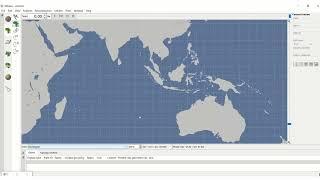 How to draw on a sphere | Pencil function in GPlates | Hand-drawing maps with no polar distortion