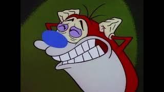 Ren Destroys Stimpy’s Litter