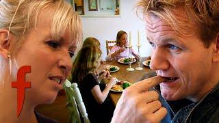 Gordon Teaches A Mum To Cook | The F Word