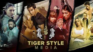 Upcoming Movie Trailers (Martial Arts) | Tiger Style Media Sizzle | Paramount Movies