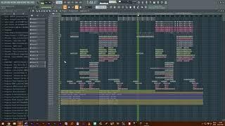 [FLP] Professional Melodic Dubstep Template by Alex Arpasanu