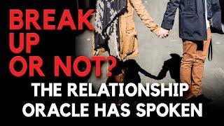 How to Know when its Time to Break Up