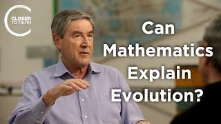 Paul Davies - Can Mathematics Explain Evolution?