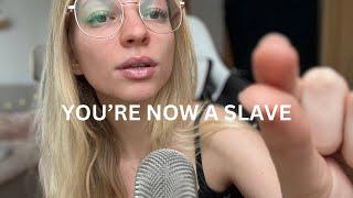 BRAINWASH  into submission ! ASMR