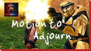 Red vs. Blue Season 2 Episode 2 | Motion to Adjourn