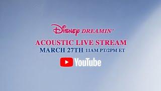 #StayHome and sing Disney #WithMe