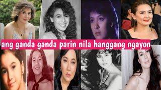 TOP 20 FILIPINA CELEBRITIES WHO ARE 50 YEARS OLD & ABOVE; STILL THEY LOOK YOUNG, SEXY & GORGEOUS!