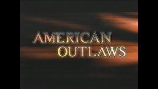 "American Outlaws" (2001) VHS Movie Trailer