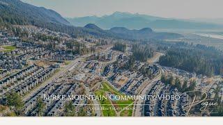 Burke Mountain Community Video | 4K Tour Presented by Carolyn Pogue PREC* | Pogue Real Estate Group