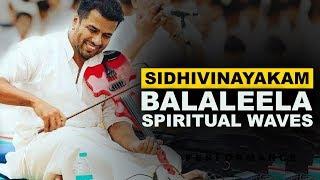 Sidhivinayakam - Balaleela Spiritual Waves | Ganapathi Sthuthi | Performance At Puttaparthi