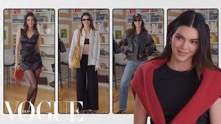 Every Outfit Kendall Jenner Wears in a Week | 7 Days, 7 Looks | Vogue India