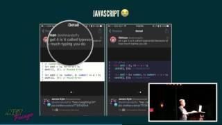 Jeremy Abbott - Productive Web Applications (F#) - .NET Fringe 2017