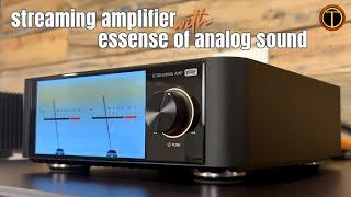 Eversolo Play Streaming Amplifier In-Depth Review & Sound Tests
