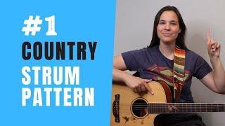 Learn to Strum like a Country Pro with THIS Country Strum