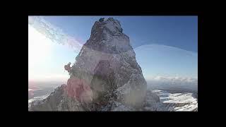 05 février - 2022   Aiguilles du diable et couloir de la table