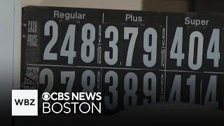 Low gas prices could be sign of economy in trouble