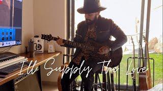 Toto - I'll Supply The Love - Alan Hernandez - Guitar Cover
