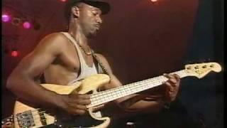 The Marcus Miller Project -Run For Cover- LIVE UNDER THE SKY '91