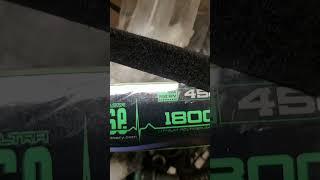 24v lithium battery to low to charge fix