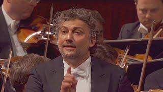 Jonas Kaufmann  "Wenn es Abend wird grüß mir mein Wien"/Gräfin Mariza