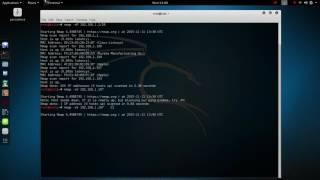 How To Use Nmap - Scanning Network Born2hack!!!