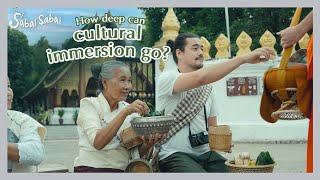 How deep can cultural immersion go?