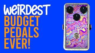 5 Shocking Budget Pedals You Need to Try