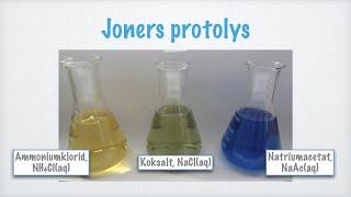 Joners protolys