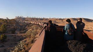 Trainhopping across Morocco | Part 2