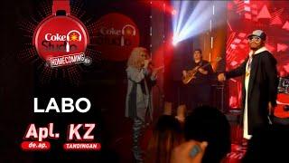 Coke Studio Homecoming: “Labo” by Apl.de.ap and KZ Tandingan