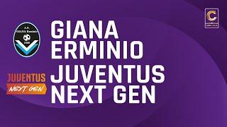 Giana Erminio - Juventus Next Gen 2-1 | Coppa Italia Serie C | Gli Highlights