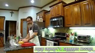 Grumpy's Kitchen episode 1