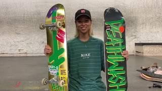 AORI NISHIMURA × DEATHWISH  NEW CLIP