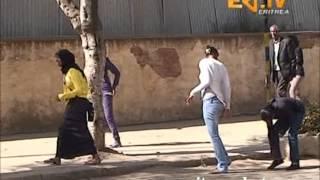 Eritrean comedy - Mezengih Camera - Pee Prank - Eritrea TV