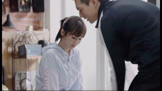 A doting wife maniac! The CEO is not willing to let his sweet wife do housework! So sweet!