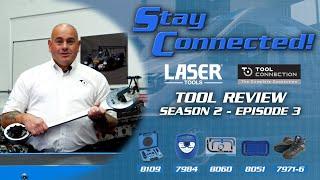 Stay Connected | The Laser Tools Range | Season 2: Episode 3