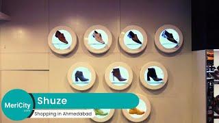 Shuze | Multi Brand Shoes | Best Collection of Footwears | Agora Mall | Ahmedabad | MeriCity