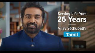 Serving Life every step of the way  | Vijay Sethupathi | Mankind Pharma | Tamil