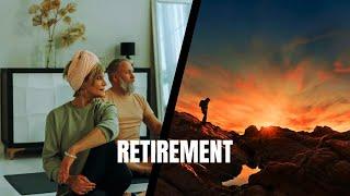 Retirement is a journey, not a destination