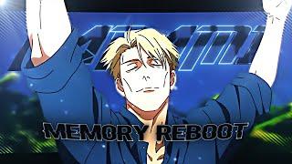 Goodbye Nanami | Jujutsu Kaisen - Memory Reboot「AMV/EDIT」(@GOJO Remake!)