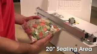 Vacuum Sealer - Canada