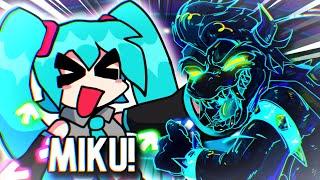 MIKU IS BACK! | Friday Night Funkin - VS Hatsune Miku 2.0 FULL WEEK - FNF MODS [HARD]