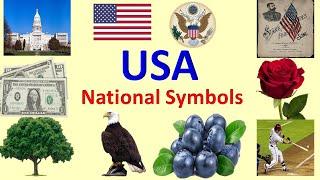 National Symbols of United States of America | USA | United States National Symbols