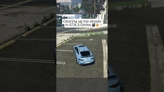 I'm just trolling a few GTA 5 players #gtaviral #gtaonline #gta5online #gtacars #gta5 #fail