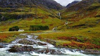 River Coe, Near Loch Achtriochtan, Glencoe, Autumn 2017