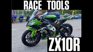 Kawsaki Ninja ZX10R Launch Control Quickshifter Pit Limiter Woolich Racetools