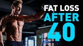 Fat Loss After 40 Workout - Powered By GH Peak™