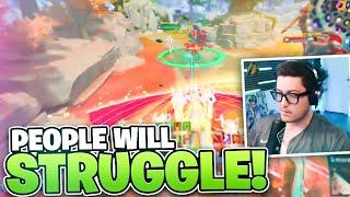 I THINK PEOPLE ARE GOING TO STRUGGLE ON SCYLLA IN SMITE 2!