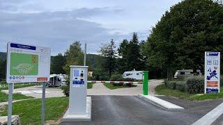 Camping-Car Park Review | Motorhome Aires in France |Campervan stopovers